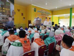 Jumlah Jemaah Haji Riau yang Sakit Bertambah, Dua Orang Tidak Bisa Berangkat ke Tanah Suci