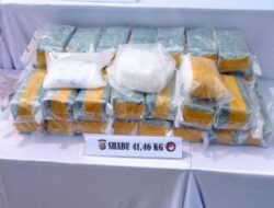 Penyelundupan Sabu Seberat 134 Gram di Gerbang Wisata Rupat Diblokir