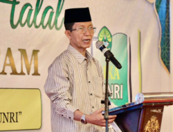 Amsakar Menjelaskan Rencana Revitalisasi Asrama dan Perluasan Beasiswa bagi Mahasiswa Batam