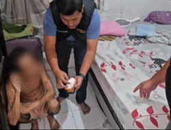 Warga Melaporkan, Rumah Pengedar Narkoba di Siak Hulu Kampar Digerebek