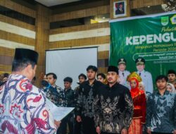 Wakil Bupati Rokan Hulu Melantik Pengurus Himarohu Jakarta untuk Masa Jabatan 2026-2027