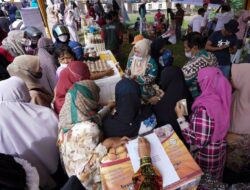 Operasi Pasar Murah Pemprov Riau Masih Difokuskan di Pekanbaru
