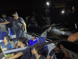Speedboat yang Membawa Penyelundup PMI Dikejar di Perairan Karimun Kepri