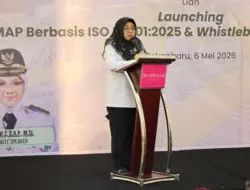 Bupati Afni Berharap BUMD Milik Pemkab Siak Memberikan Kontribusi Besar