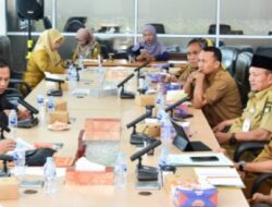 Pansus DPRD Bengkalis Bahas Ranperda Perlindungan Lahan Pertanian