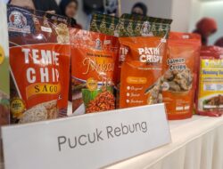 Koperasi Pucuk Rebung Jaya Pekanbaru Sukses Masuk Pasar Malaysia