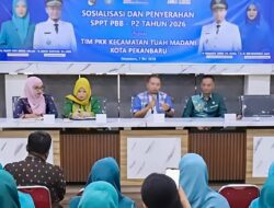 Bapenda Pekanbaru Memperkuat Pendataan PKB hingga Kecamatan