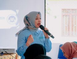 DPR Ajak Masyarakat Rohil Riau Dukung Program MB untuk Pemenuhan Gizi Anak