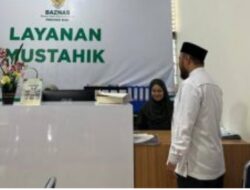Baznas Riau Memiliki Target Penghimpunan Zakat Rp70,4 Miliar Tahun Ini