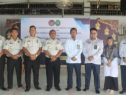 Lapas Bengkalis dan PA Menandatangani Kesepakatan Kerjasama untuk Pelayanan Terpadu yang Sinergis