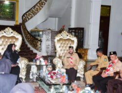 Bupati Kasmarni Sampaikan Perhatian dan Kemajuan dalam Audiensi dengan PGRI Bengkalis