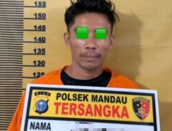 Polsek Mandau Berhasil Menangkap Pelaku Persetubuhan Anak di Bawah Umur