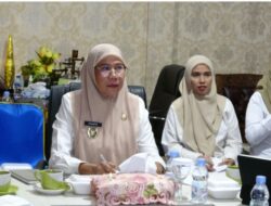 Pemerintah Kabupaten Inhil Berkomitmen untuk Mengalokasikan Anggaran Khusus Penanggulangan Stunting