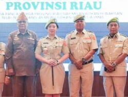Suhardiman Amby Terpilih Sebagai Ketua PPM Riau