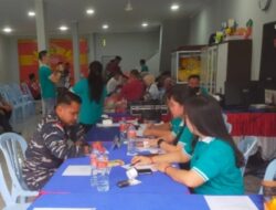 IKPTB Bengkalis Target 150 Kantong Darah dalam Donor Darah Lintas Umat