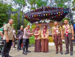 PMRI Organizes Ecological Jamboree and Malay Cultural Festival for Riau Youth