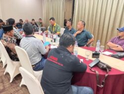 Polres Bengkalis Memfasilitasi Dialog Antara Masyarakat dan Perusahaan PT Tumpuan