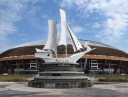 KONI Diharapkan Pindah Kantor ke Stadion Utama Riau