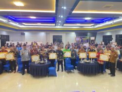Pemkab Inhil Raih Penghargaan Pengelolaan Keuangan Terbaik dari Kementerian Keuangan RI