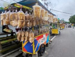Gerobak BRI Menyokong Kuliner Tradisional Pekanbaru dan Membangkitkan Kenangan Masa Lalu