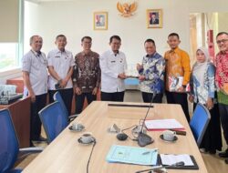 Bupati Rohil Berupaya Mewujudkan Kampung Nelayan Modern