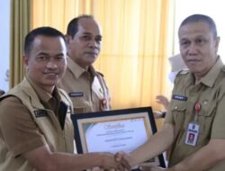 Pekanbaru Dianugerahi Predikat Sangat Baik dalam Keamanan Pangan oleh Bapanas