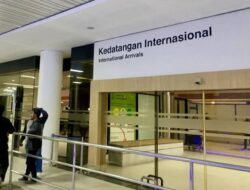 Jemaah Haji Pertama dari Debarkasi Batam Tiba pada 1 Juni