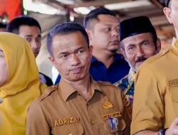 Disketapang Pekanbaru Memperkuat Pengawasan Distribusi Pangan demi Mempertahankan Stabilitas Harga