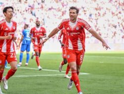 Bayern Munchen Bermain Imbang Dramatis 3-3 dengan Heidenheim di Allianz Arena
