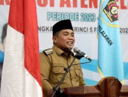 Bupati Pelalawan Mendorong Penanganan Segera Kelangkaan BBM di Pangkalan Kerinci