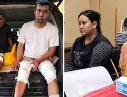 4 Orang yang Diduga Membunuh Lansia di Pekanbaru Berpotensi Dihukum Mati