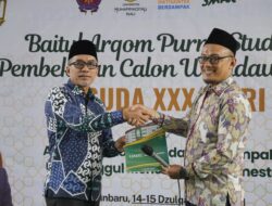 Baitul Arqom UMRI Membekali Calon Wisudawan dengan Karakter Solutif dan Semangat Berdampak