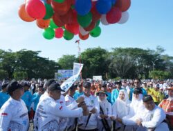 Bupati Inhil Ajak Siswa Menjadi Inovator Teknologi Berkarakter dalam Rangka Hardiknas 2026