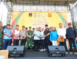 Pemerintah Provinsi Riau Mendukung Aspirasi Buruh dan Mendorong Dialog Terbuka pada May Day 2026