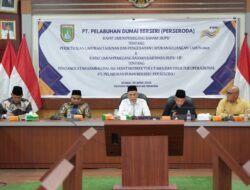 Rapat Umum Pemegang Saham PT PDB Sukses, Wali Kota Dumai Puji Kinerja dan Dorong Peningkatan Dividen