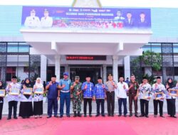 Pemerintah Kabupaten Bengkalis Melakukan Upacara Hari Pendidikan Nasional 2026 dan Memberikan Penghargaan kepada Tenaga Pendidikan Berprestasi