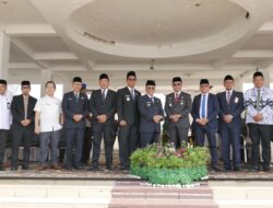 Bupati Rohil Mendorong Sinergi Pusat-Daerah dalam Peringatan Hari Otonomi Daerah 2026