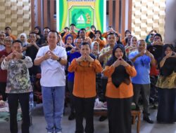 BPS Mendorong Kemandirian Data Desa dengan Dimulainya Program Desa Cantik 2026 di Meranti