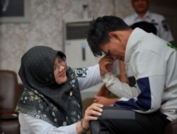 Lima Pemuda Disabilitas dari Siak Mengikuti Pelatihan Vokasional di Bogor