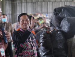 Wakil Bupati Kuansing Berencana Mengadopsi Model Pengelolaan Sampah dari Banyumas