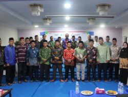 MUI Bukit Batu dan Pertamina RU II Sungai Pakning Mengadakan Bimbingan Teknis Qurban Sesuai Ajaran Syariat