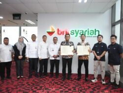 BRK Syariah dan Taspen Memperkuat Layanan Pensiun Pegawai Negeri Sipil di Riau Melalui Sistem Terintegrasi
