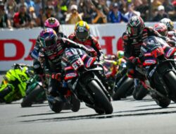 Dominasi Jorge Martin di Sirkuit Le Mans Prancis 2026 dalam Balapan Sprint Raja