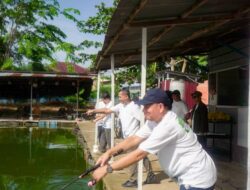 BPJS Ketenagakerjaan Mengadakan Festival Memancing untuk Merayakan May Day 2026 di Dumai
