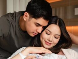 Ahmad Dhani Mengusulkan Nama untuk Cucu Pertama Al Ghazali