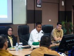 Bupati Memerintahkan Penyaluran Hewan Kurban Iduladha 2026 ke Desa-desa Terpencil di Kampar
