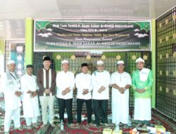 Haul Syekh Imam Sabar: Mengenang Jejak Dakwah Islam di Mandau dan Pinggir