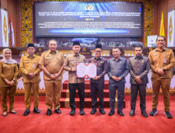 Pemko Pekanbaru dan DPRD Setuju Menjadikan Ranperda PSPD Menjadi Perda, Pembentukan Dua OPD Baru Akan Dilakukan Segera