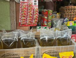 Pasar Murah di Pemprov Riau, Minyakita Dijual Rp15.500 untuk Mengatasi Kenaikan Harga