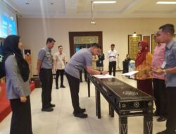 Kemenkum Riau Memperkuat Perlindungan KI dengan Kolaborasi Puluhan Perguruan Tinggi untuk Membentuk Sentra Inovasi